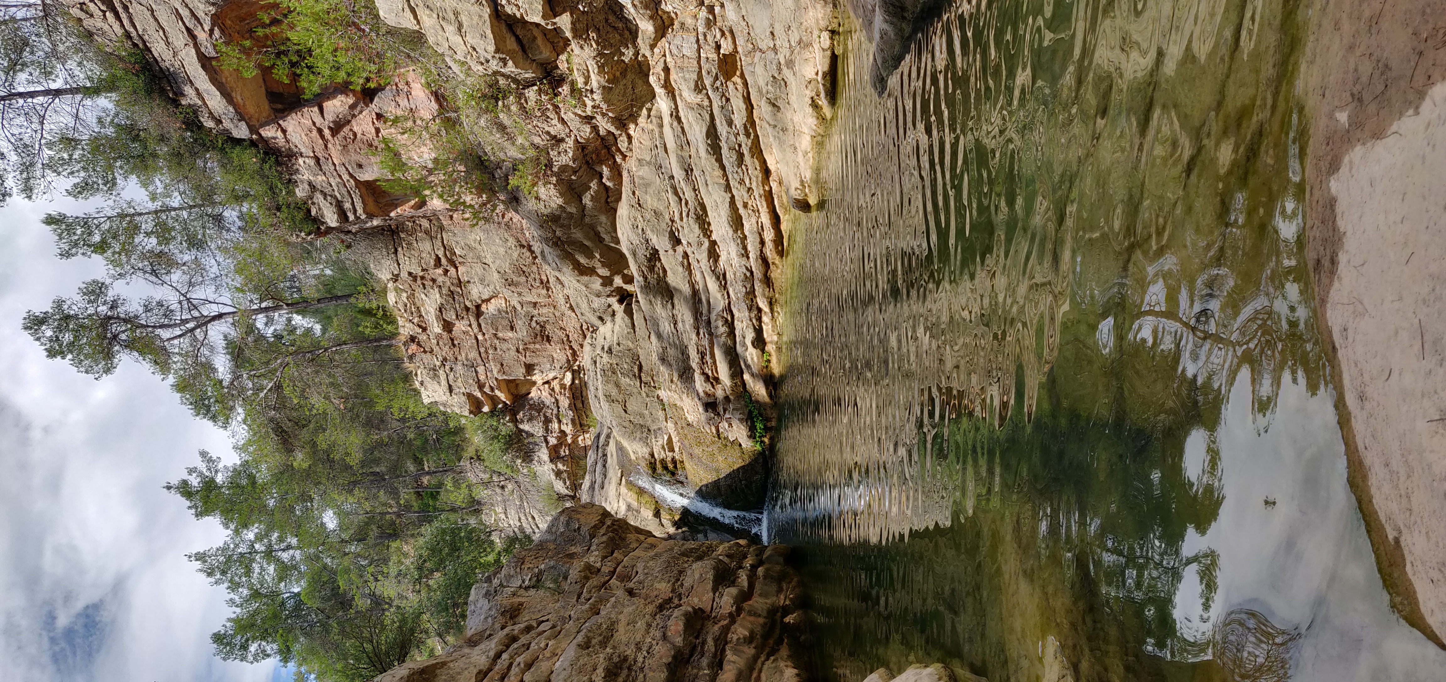 Paisaje montañoso de Montán, Castellón - Terrenos urbanizados en venta